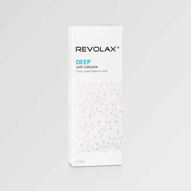 Revolax Deep Lidocaine 1,1ml